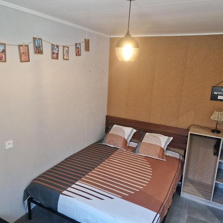 Appartement Independant Dans Maison Avec Jardinet, Au Calme Sérézin-du-Rhône 외부 사진