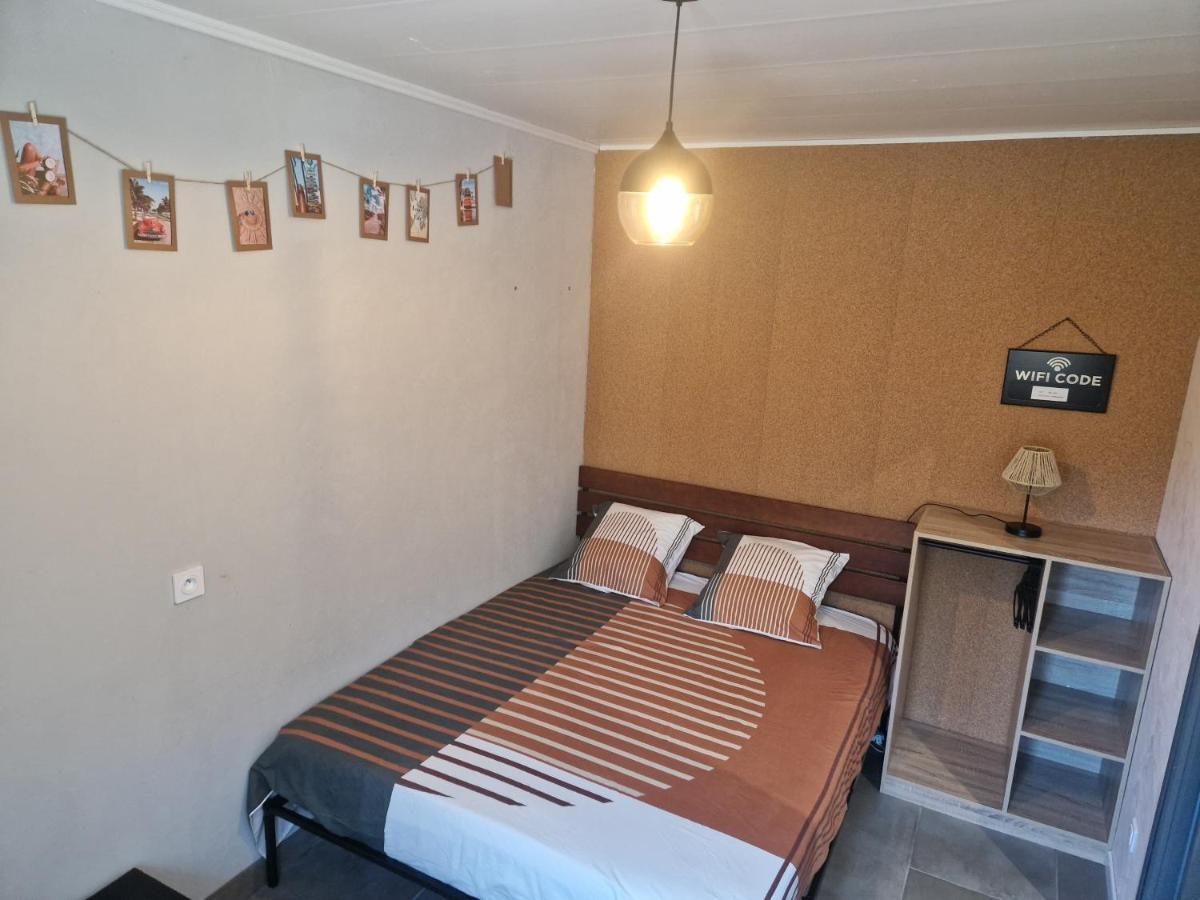 Appartement Independant Dans Maison Avec Jardinet, Au Calme Sérézin-du-Rhône 외부 사진